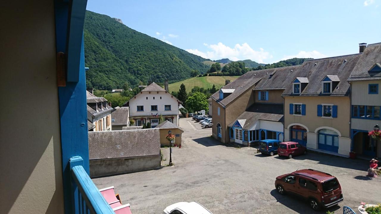 Joli Studio Avec Balcon Donnant Sur La Montagne Sainte-Marie-de-Campan Exterior photo