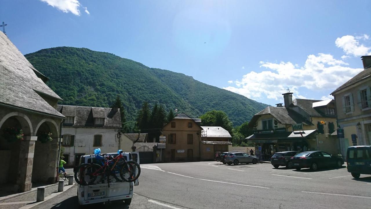Joli Studio Avec Balcon Donnant Sur La Montagne Sainte-Marie-de-Campan Exterior photo