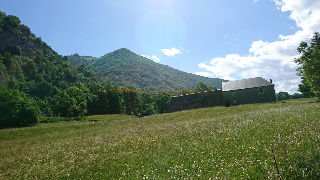 Joli Studio Avec Balcon Donnant Sur La Montagne Sainte-Marie-de-Campan Exterior photo